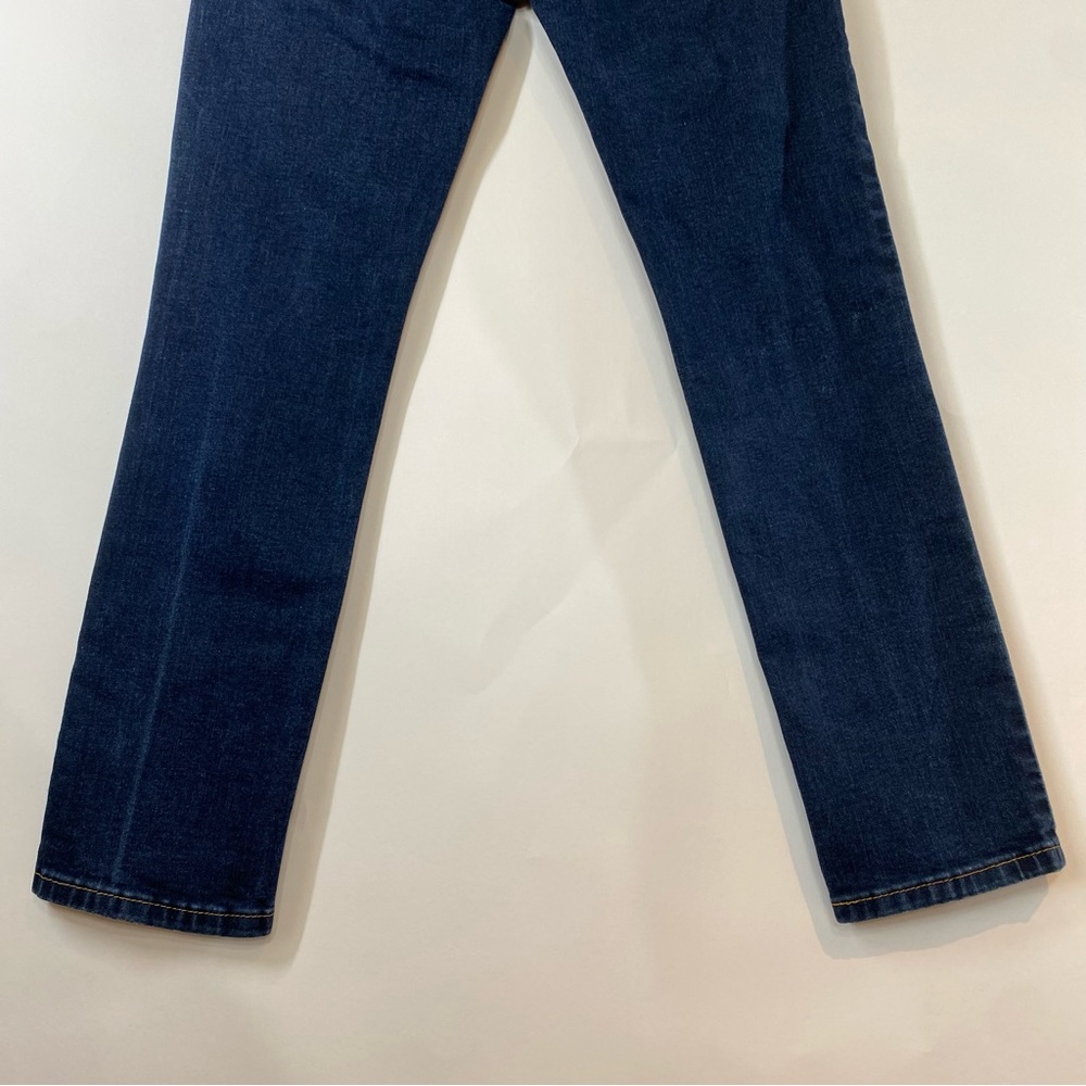 Levi's 511 Slim Fit Men's Dark Hollow Dark Wash Stretch Denim Jeans Size 29 - Picture 7 of 16